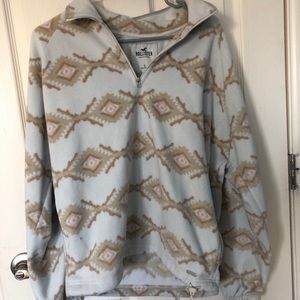 Women’s Hollister Quarter Zip